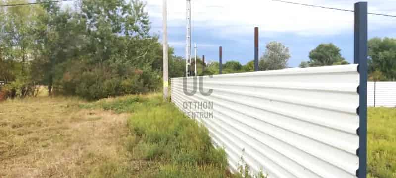 Debreceni kiadó telek 1800 m2 - Acsádi út