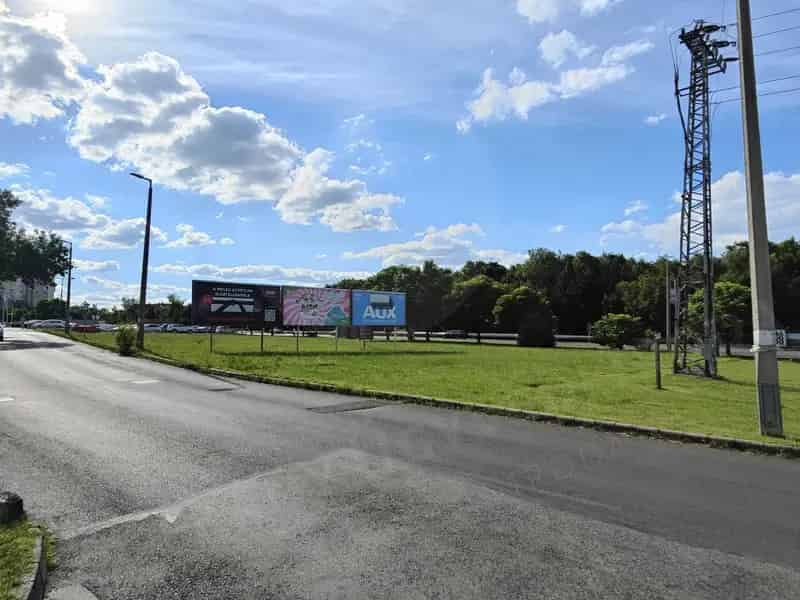 2617 m2-es Telek Siklósi úton Telephelynek