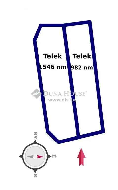 Telek Eladó , Nyíregyháza, Alföld és Észak