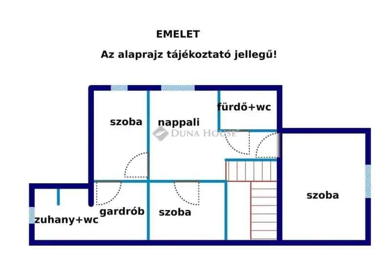 Gyáli kétgenerációs családi ház eladó - 9 szoba, 5 fürdőszoba