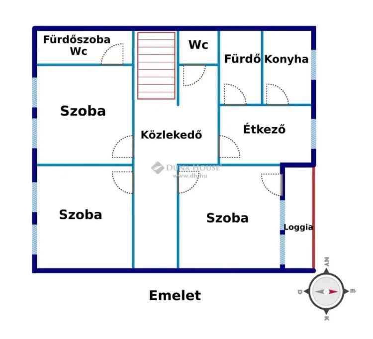 Hajdúszoboszló Strand Közeli 8 Szobás Apartmanház Eladó