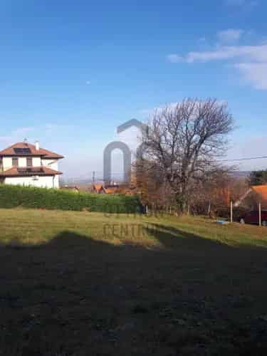 Soproni eladó telek Kutyahegyen panorámás kilátással