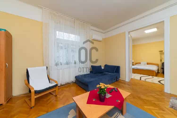 Budapest IV kerület eladó házrész 85nm 3 szoba kert autóbeálló
