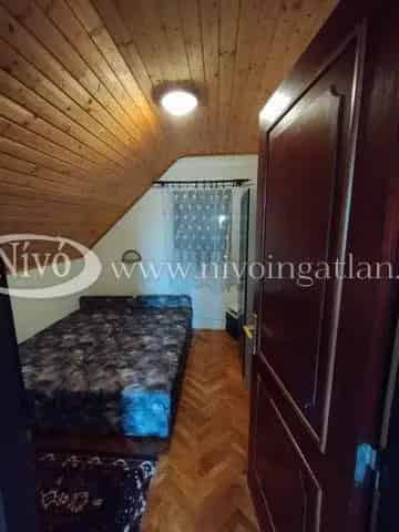 Csopakon Balatoni Panorámás Tégla Nyaraló Eladó