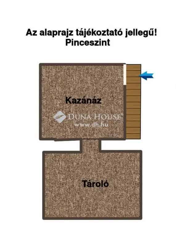 185 m2-es családi ház Edelényben - 4 szoba, garázs