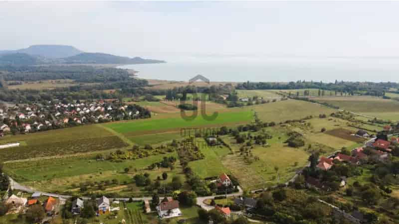 Balatonedericsi eladó vendégház panorámával