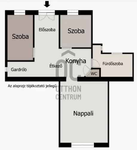 Budapest V. kerület Luxus Lakás Eladó Parlament Közelében