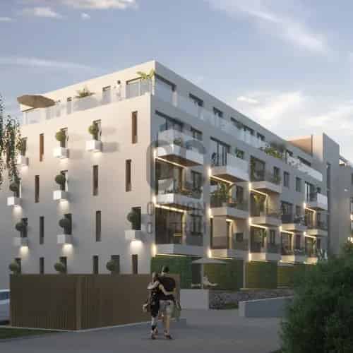 Siófok Ezüstpart Újépítésű Luxus Lakás Eladó