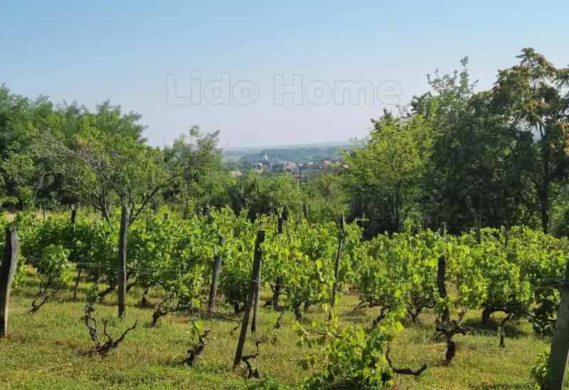 Ságvári panorámás zártkert eladó - Balaton közelében