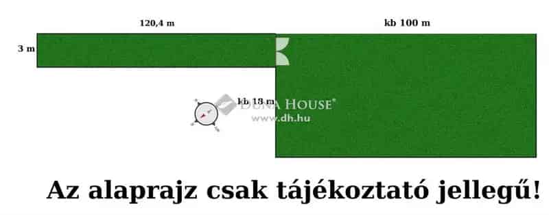 Telek Eladó , Gyömrő, Közép-Magyarország