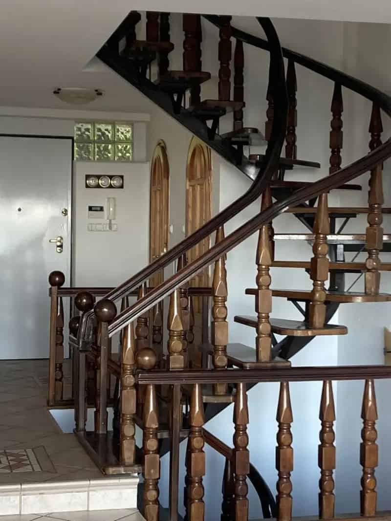 XII kerület 200m2-es 5 szobás sorház kiadó