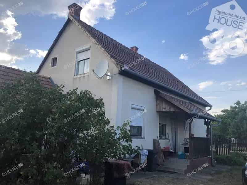 Tiszaugi családi ház eladó 5 szoba 2 fürdőszoba 1170m2 telekkel