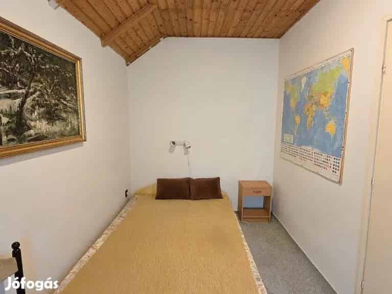 Balatonakarattya Ikerház Eladó 67m2 1 2 félszoba Kert Teljes Berendezéssel
