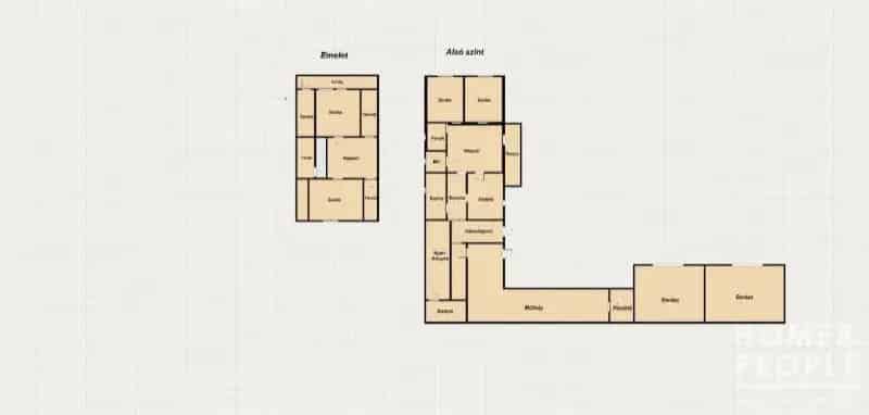 Eladó családi ház Tótkomlóson 170 m2 4 szoba