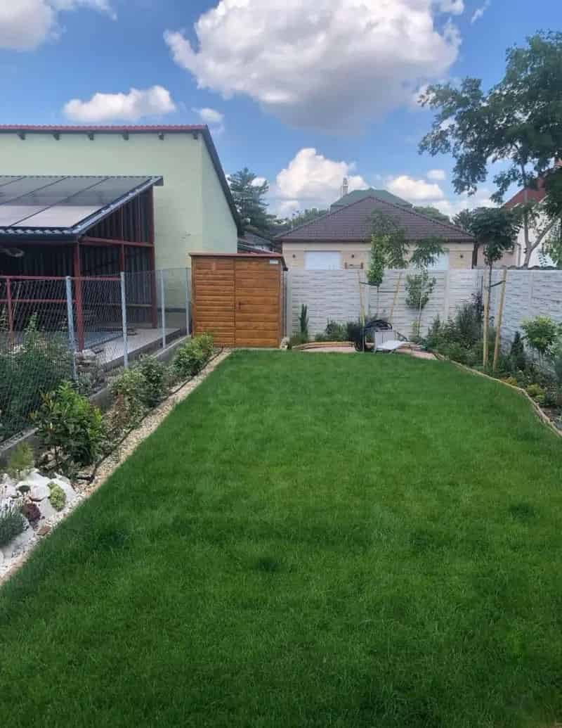 140 nm-es 5 szobás ikerház nagycsaládosoknak Pestszentlőrincen