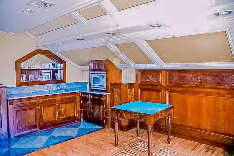 Luxus Villa Eladó Rózsadombon 829nm 11 Szoba Medence