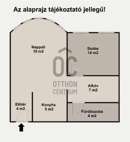 Budapest VIII. kerületi eladó lakás, H502531