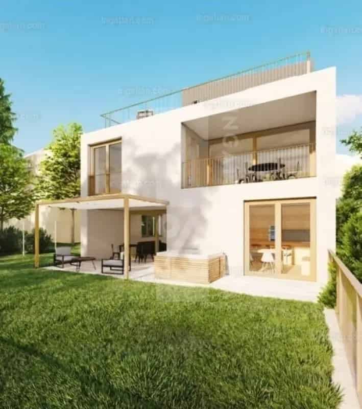 Pécs Mecsekoldal Luxus Lakások Eladó - Szauna Jacuzzi Terasz