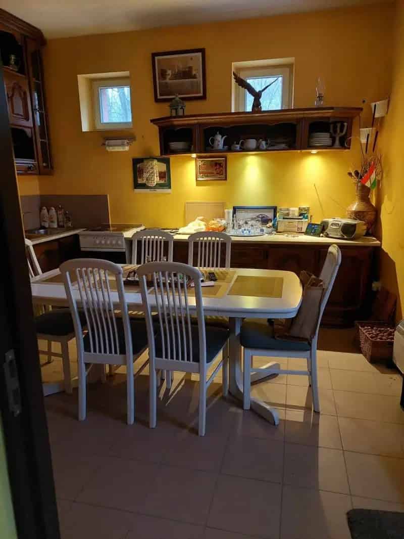 140m2-es családi ház Dorogházán vállalkozásra alkalmas