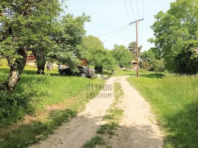 Zalaistvándi eladó telek 2972 m2 - erdős, gyümölcsös