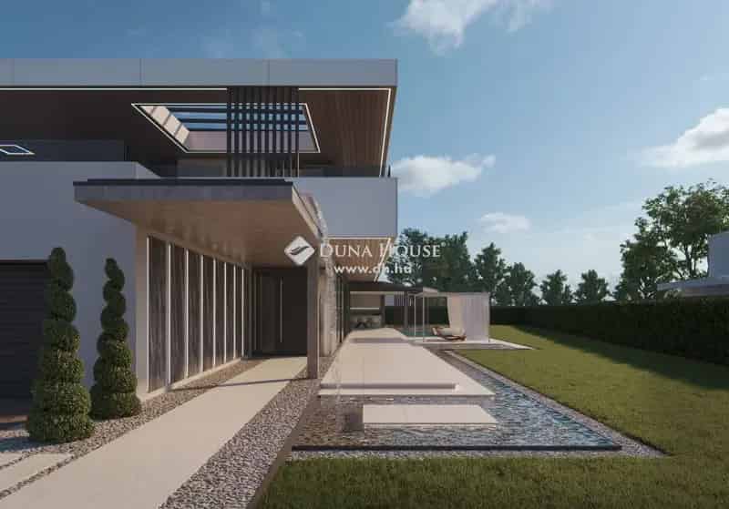 Mogyoród Luxus Villapark - Okosotthon Eladó