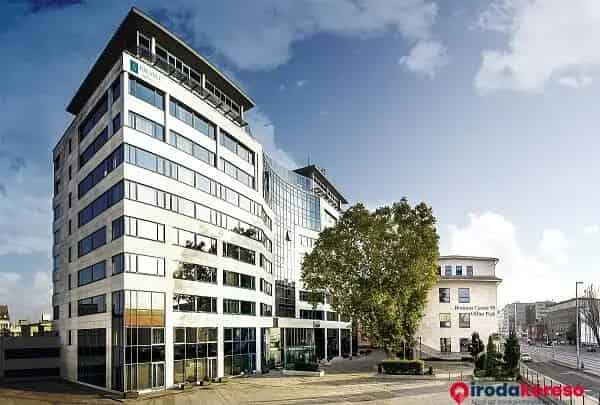 Balance Building Irodaház Komplexum Budapesten