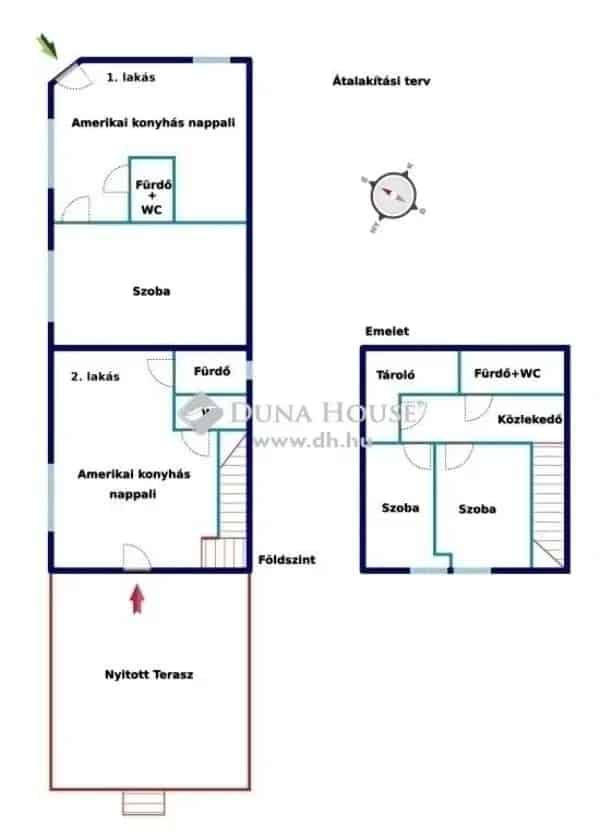 Üllő Családi ház eladó 5 szoba 158nm