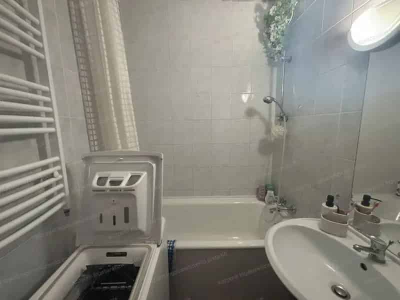 Tatabánya Sárberki lakás eladó 50m2 klimatizált
