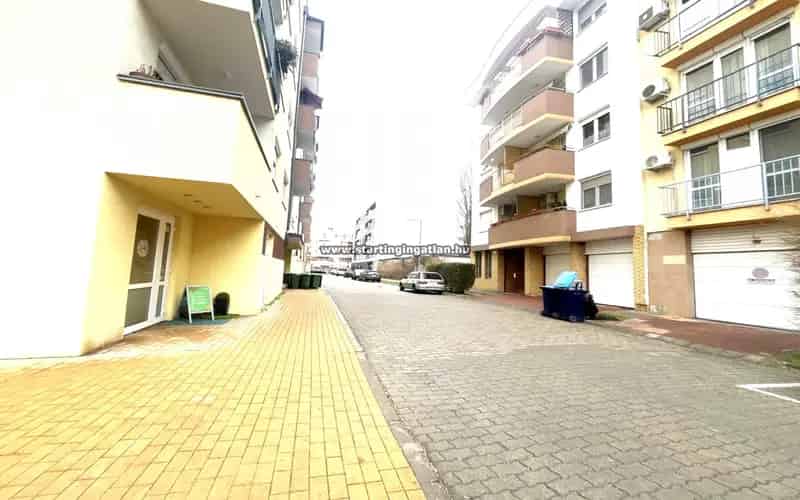 Teremgarázs hely eladó Budapest XIII kerületben