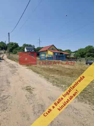 Mogyoród Kukukkhegy Telek Eladó 1630 m²