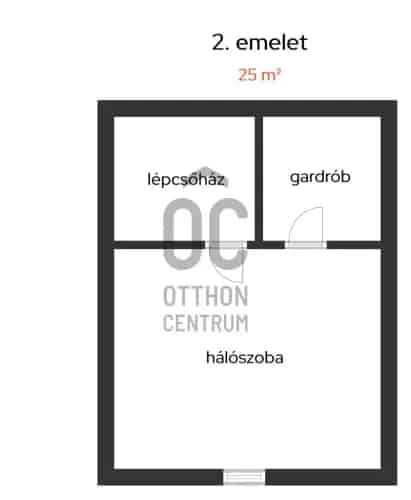 Fóti családi ház jellegű sorház eladó