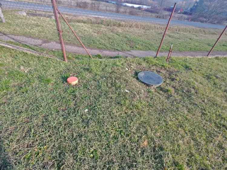 Egri kertes ház telek eladó komplett tervdokumentációval