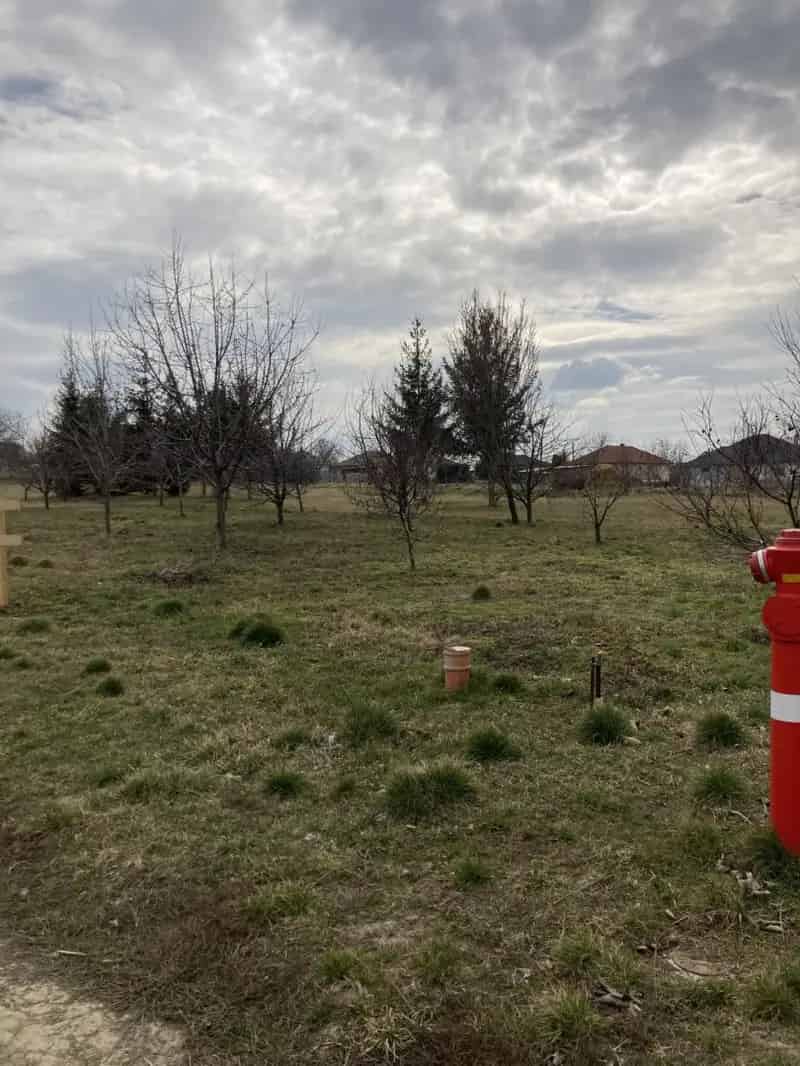 Győrság 750 m2-es Építési Telek Eladó