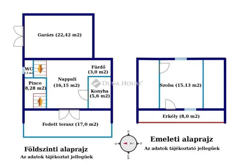 Barcsi hétvégi ház vagy állandó lakás 862m2 telken