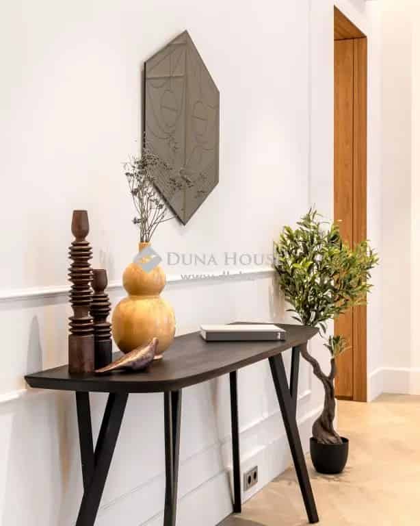 Luxuslakás Budapest Belvárosában - Prémium Kivitel