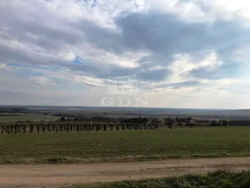 Sukoró Csúcsoshegyi utca panorámás telek eladó