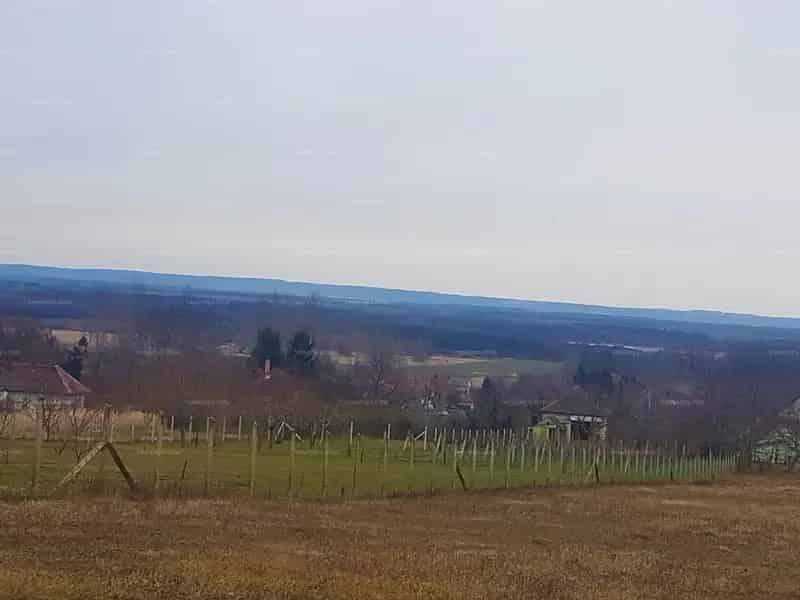 Panorámás Zalakarosi Telek Eladó