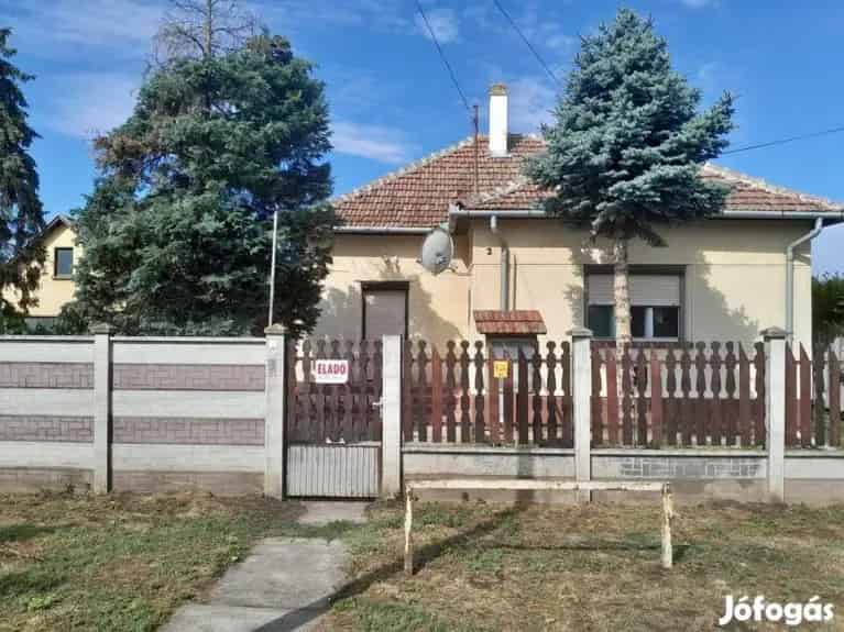 Szabadkígyós ház eladó 110 nm 3 szoba 2138 nm telek