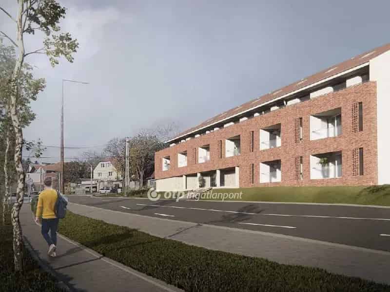 Pécs Új Építésű Társasházi Lakás Eladó 2 Hálószobával