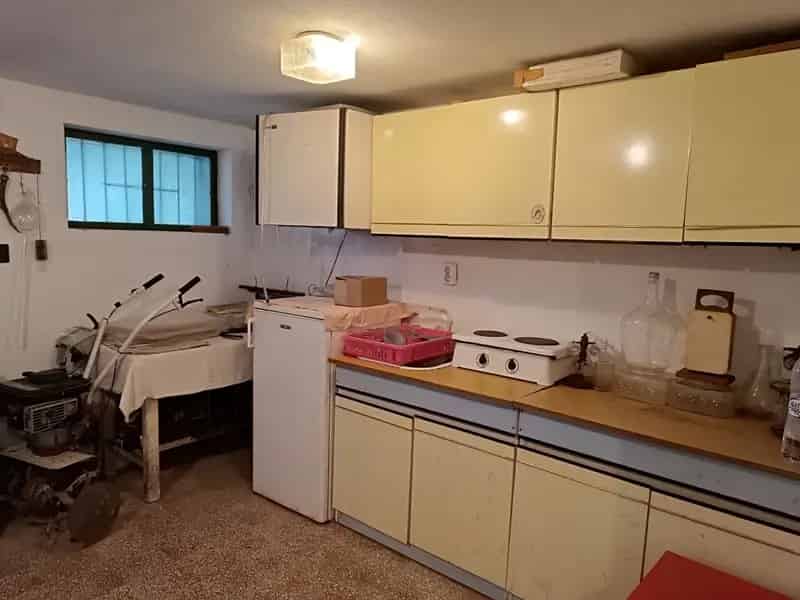 1632m2-es telek gazdasági épülettel és szőlővel eladó