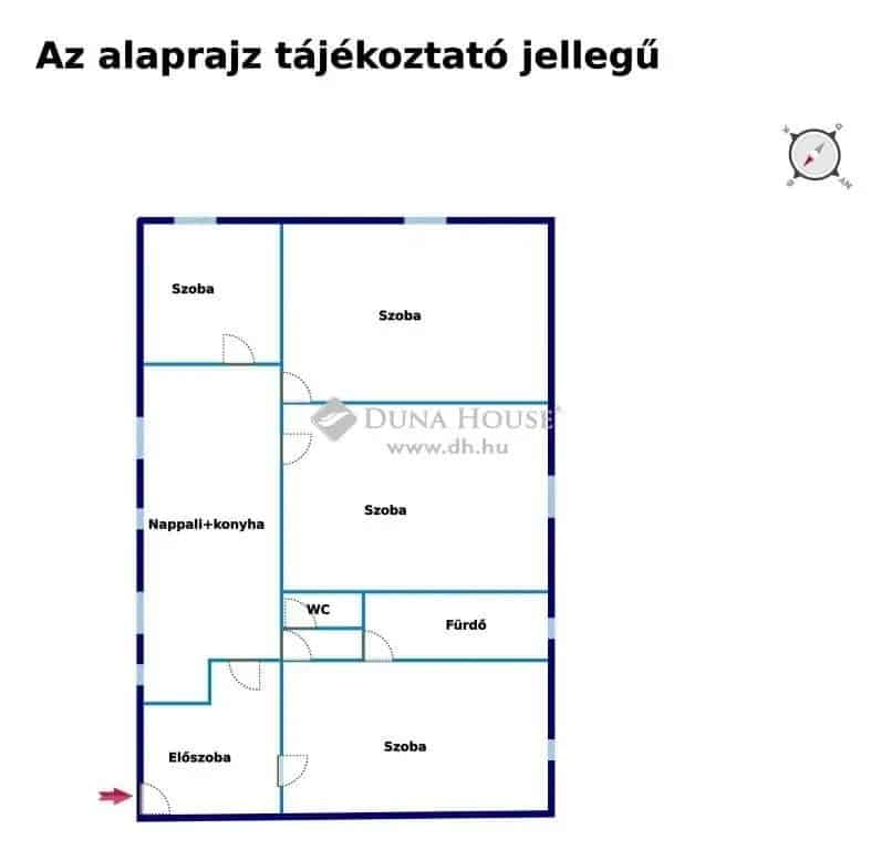 Idilli tanya Szatymazon Szeged közelében eladó