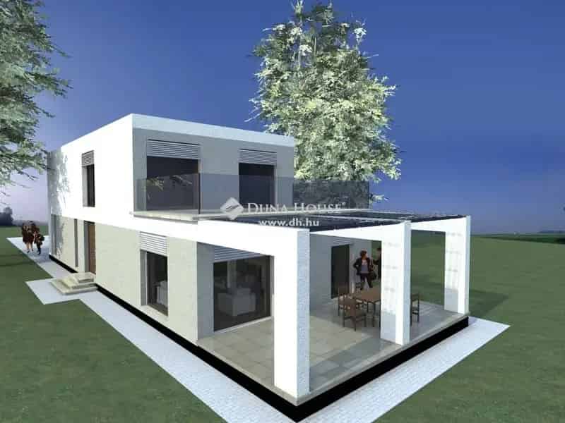 Uj epiteesu ikerhaz elado - 190 m2 es 157 m2