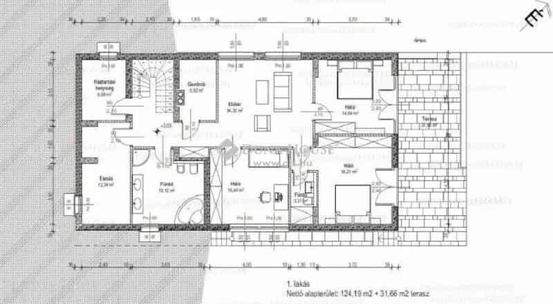 Széchenyi-hegyi panorámás családi ház eladó - befektetőknek is