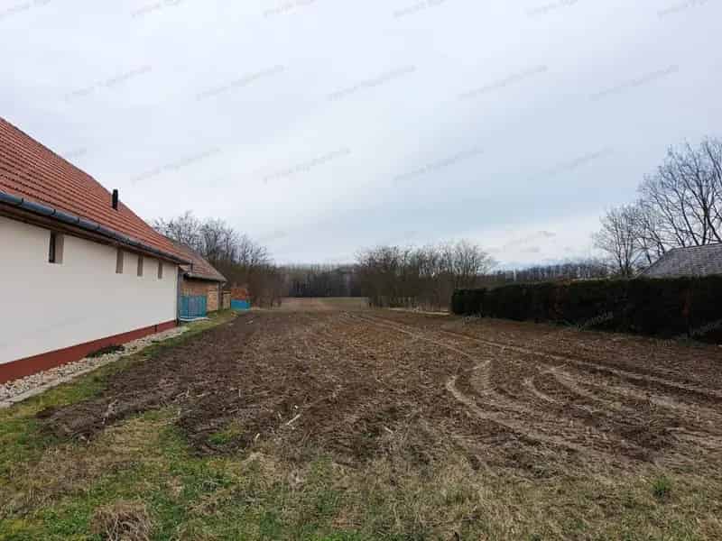 Buzsáki telek eladó - 1800 nm - Balaton közel