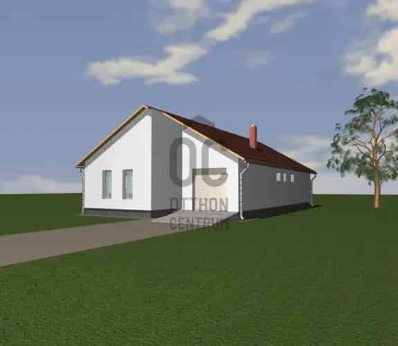 Nagypálii eladó újépítésű családi ház, U0047451