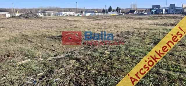 Ajka Bakonygyepes Telek Eladó Befektetésre Ipari Terület