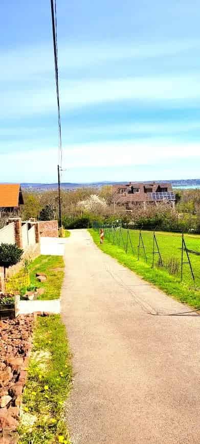 Balatonalmadi Örökpanoramás Építési Telek Elado