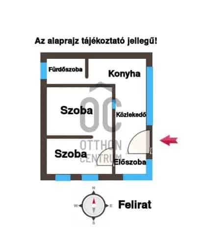 Budaörsi eladó nyaraló panorámával DHZ065095