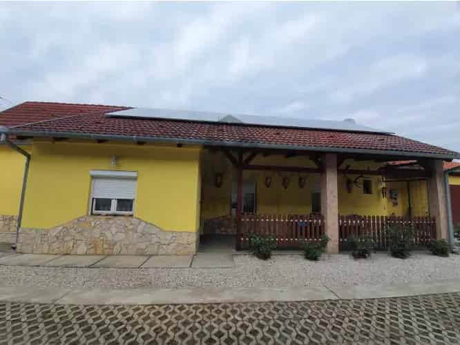 Darányi családi ház eladó 88m2 4140m2 telekkel