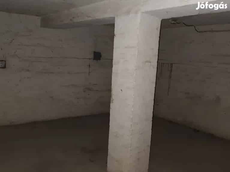 Szolnok Piacnál Pince Eladó 43m2
